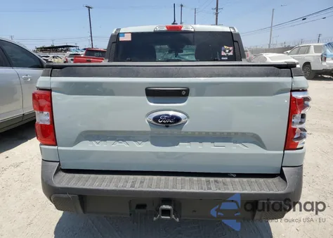 2024 Ford Maverick Xlt from USA, damaged, VIN 3FTTW8J94RRA72498